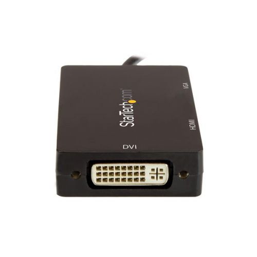 StarTech.com USBC Multiport Video Adapter 4K 30Hz AV Cables 8STCDPVGDVHDBP