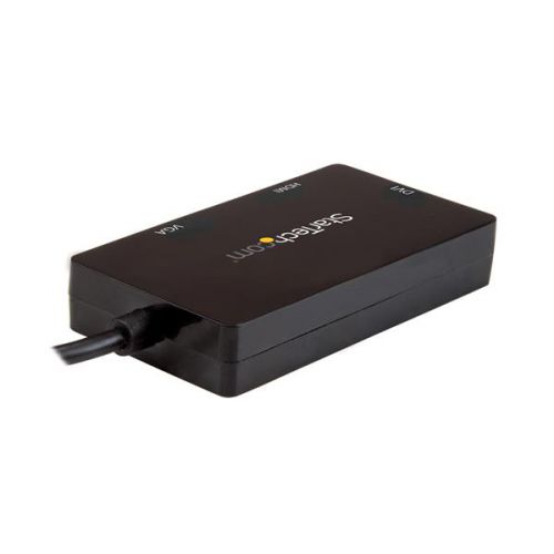 StarTech.com USBC Multiport Video Adapter 4K 30Hz 8STCDPVGDVHDBP Buy online at Office 5Star or contact us Tel 01594 810081 for assistance