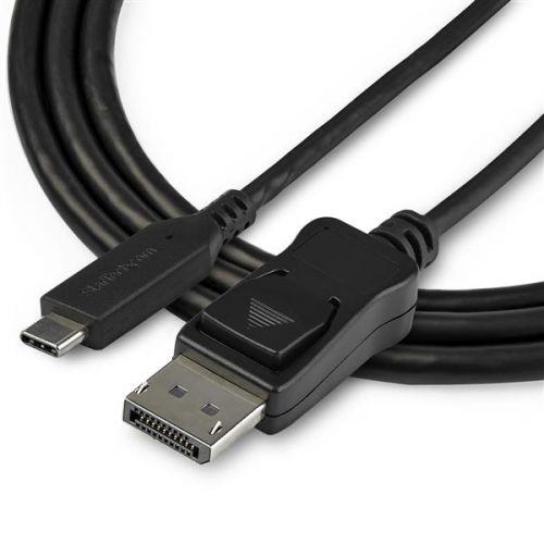 StarTech.com 1m 8K 60Hz USBC to DP Adapter Cable