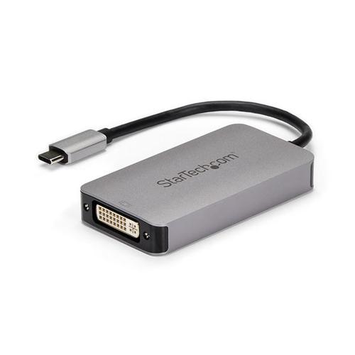 StarTech.com USB C to DVI Dual Link Adapter  8STCDP2DVIDP