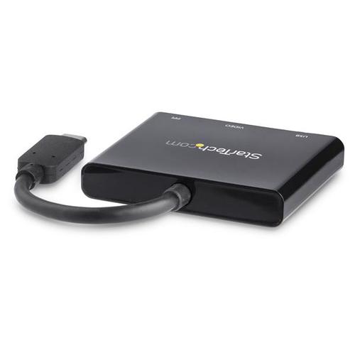 StarTech.com USBC 4K HDMI Multifunction Adapter