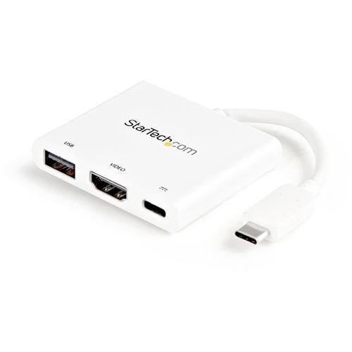 StarTech.com USBC 4K HDMI Multifunction Adapter PD