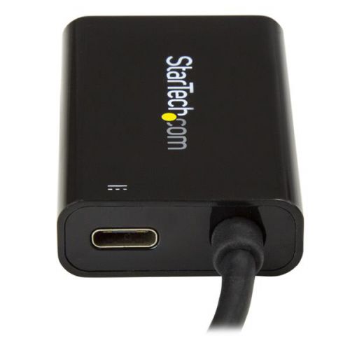 StarTech.com USBC to 4K HDMI Adapter with USB PD 60W  8STCDP2HDUCP