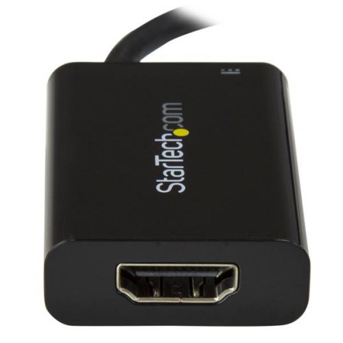 StarTech.com USBC to 4K HDMI Adapter with USB PD 60W AV Cables 8STCDP2HDUCP