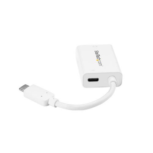 StarTech.com USBC to HDMI Adapter with Power Delivery  8STCDP2HDUCPW