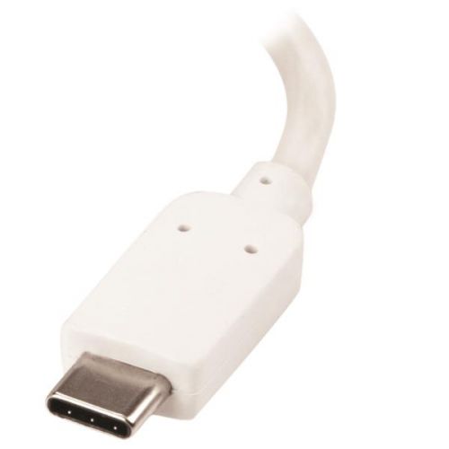 StarTech.com USBC to HDMI Adapter with Power Delivery AV Cables 8STCDP2HDUCPW