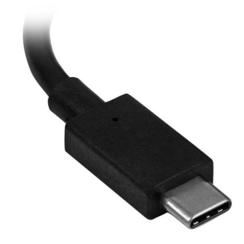 StarTech.com USB C to HDMI Adapter 4K 60Hz Black AV Cables 8STCDP2HD4K60