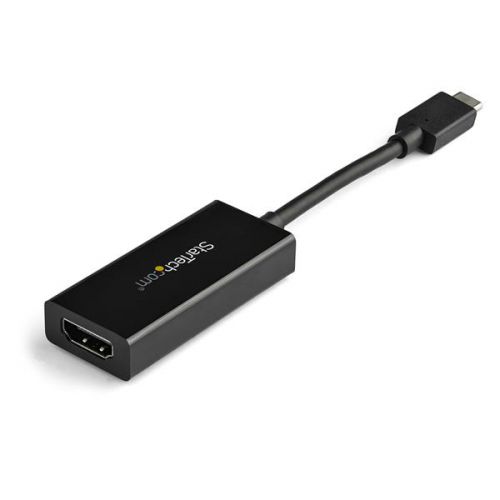 StarTech.com USBC to HDMI Adapter with HDR 4K 60Hz AV Cables 8STCDP2HD4K60H