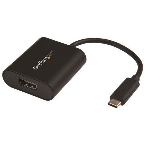 StarTech.com USB C to HDMI Presentation Adapter 4K  8STCDP2HD4K60SA