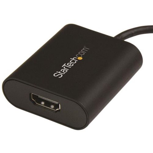 StarTech.com USB C to HDMI Presentation Adapter 4K AV Cables 8STCDP2HD4K60SA