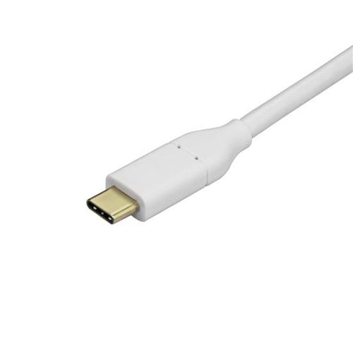 StarTech.com USBC to Mini DisplayPort Adapter 4K 60Hz StarTech.com