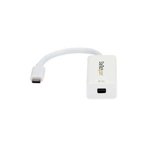 StarTech.com USBC to Mini DisplayPort Adapter 4K 60Hz AV Cables 8STCDP2MDP