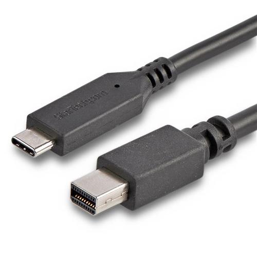 1.8m USB C to Mini DisplayPort 4K Cable
