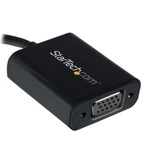 StarTech.com USB C to VGA Adapter AV Cables 8STCDP2VGA
