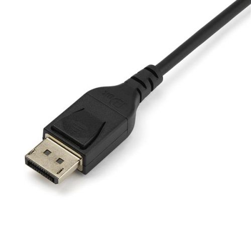 StarTech.com 2m DisplayPort 1.4 Cable VESA Certified 8STDP14MM2M Buy online at Office 5Star or contact us Tel 01594 810081 for assistance
