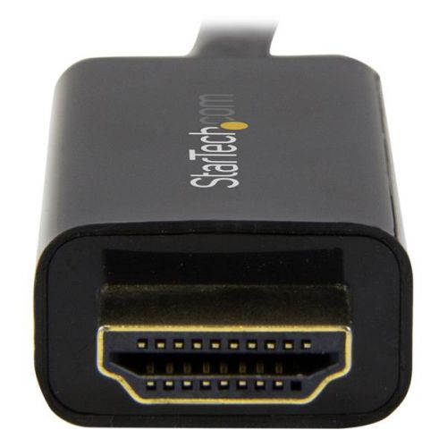 StarTech.com 5m DisplayPort to HDMI Converter Cable 8STDP2HDMM5MB Buy online at Office 5Star or contact us Tel 01594 810081 for assistance
