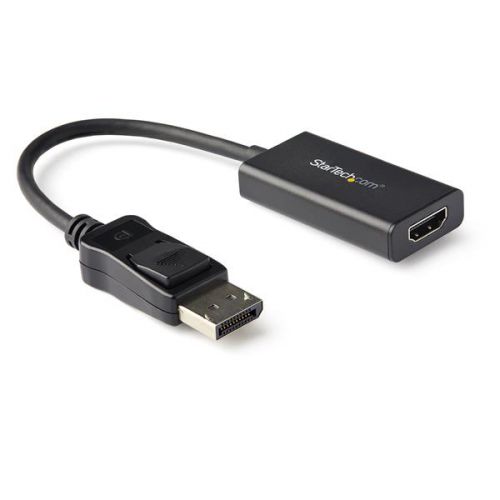 StarTech.com DisplayPort to HDMI Adapter with HDR 4K 8STDP2HD4K60H Buy online at Office 5Star or contact us Tel 01594 810081 for assistance