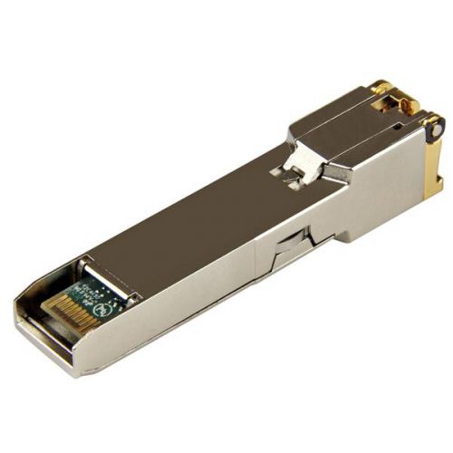 StarTech.com Brocade E1MG TX Comp SFP Transceiver