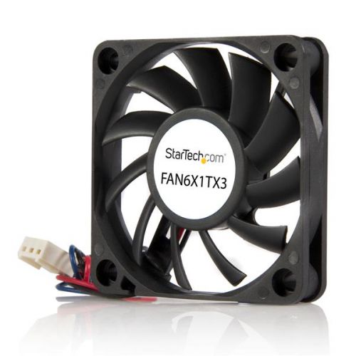 StarTech.com 60x10mm Replacement CPU Cooler Fan TX3
