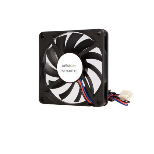 StarTech.com 70mm TX3 DualBall Bearing CPU Cooler Fan