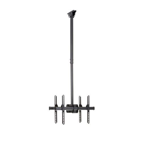 StarTech.com 32in to 75in Dual B2B Ceiling TV Mount