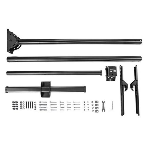 StarTech.com 32 to 75in Pull Down Ceiling TV Mount