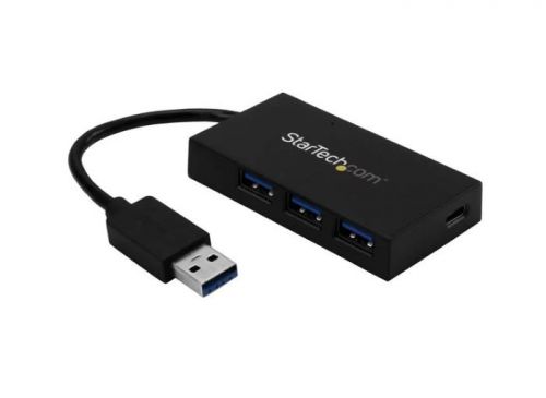 AData USB-C Hub avec 3x USB 3.1-1x port USB-C Argent 