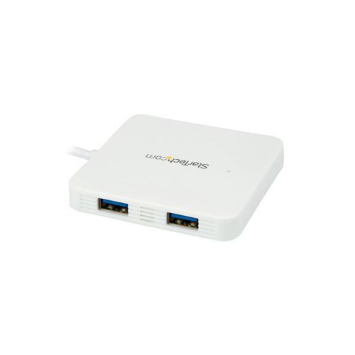 3 Port USB C Hub with PD C to 3xA USB3.0