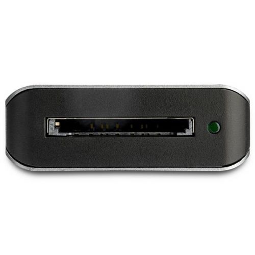 Expand the connectivity of your USB-C laptop with this bus-powered 3-Port USB-C hub. It plugs into your laptop’s USB Type-C; or Thunderbolt; 3 port, adding three USB-A ports and an SD card reader, so you can quickly connect more peripherals and devices.SD & microSD Card ReaderThe hub provides direct access to your SD memory cards or microSD cards as an additional medium for data storage and data transfer. Adapter required for microSD cards.Convenient Portability and Easy SetupThis compact, lightweight USB-Type-C hub is a convenient and portable addition to your laptop accessories. The USB-C cable is built-in, and hub is bus-powered, so it draws its power directly from your computer’s USB-C port, with no external power required. That means fewer cables to carry with you when you travel. The hub can draw up to 15 Watts of power from the connected host and operating multiple bus powered devices at one time with the total available power dependent on the connected host.The extended length attached cable of 9.8"" (25 cm) provides more flexibility for longer reach connection requirements and plug and play installation.Connect Three USB-A PeripheralsWith support for USB-A peripherals, this hub is backwards compatible supporting both legacy and new USB devices. You can connect flash drives, video capture devices and external hard drives, with fast data transfer speeds of up to 10Gbps. This USB Type-C hub enhances your productivity, giving you the connections, you need while you work.HB31C3ASDMB is backed by a StarTech.com 2-year warranty and free lifetime technical support.