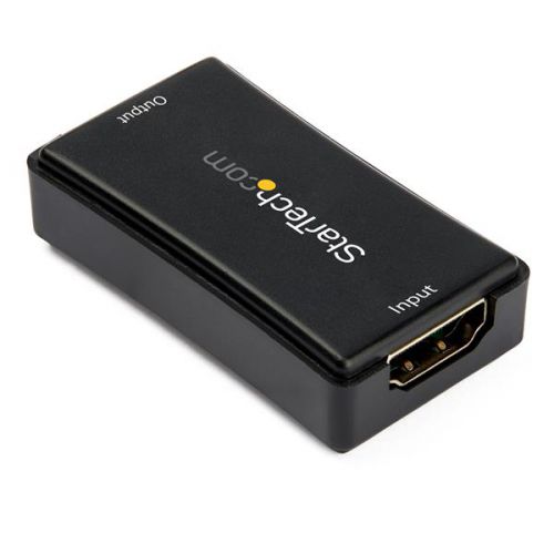 StarTech.com HDMI Signal Booster 4K 60Hz USB Power StarTech.com