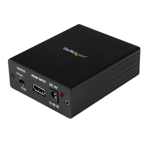 StarTech.com HDMI to VGA Video Converter with Audio StarTech.com