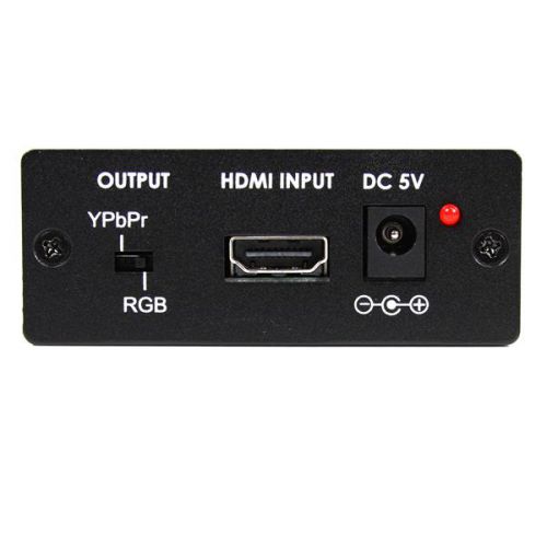 StarTech.com HDMI to VGA Video Converter with Audio