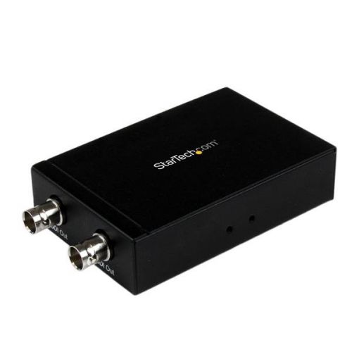 StarTech.com HDMI TO DUAL 3G SDI CONVERTER StarTech.com