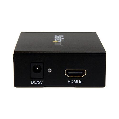StarTech.com HDMI TO DUAL 3G SDI CONVERTER StarTech.com