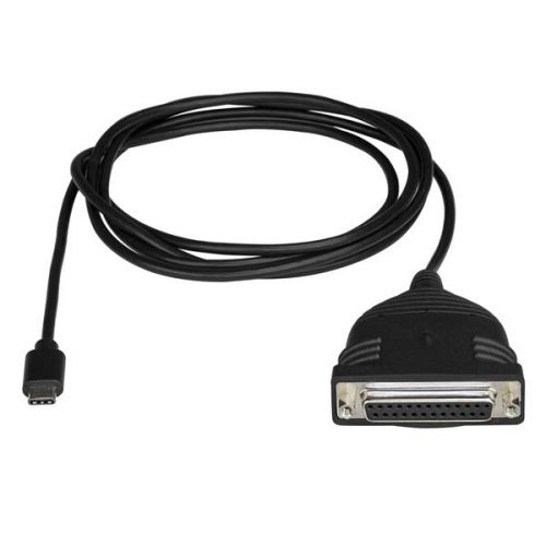 USBC to DB25 Parallel Printer Cable