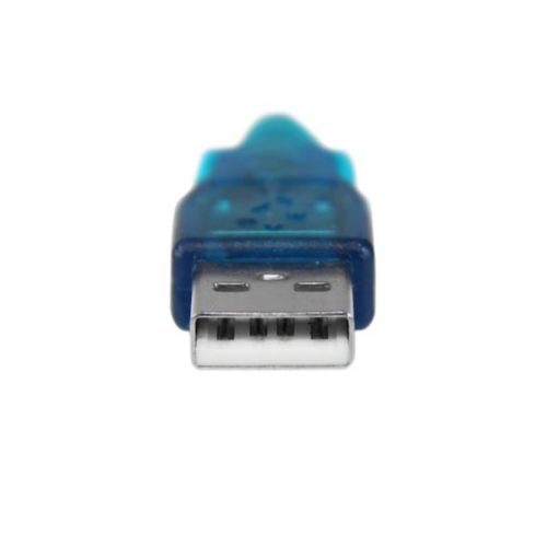 StarTech.com 1 PT USB to RS232 DB9 Serial Adapter MM