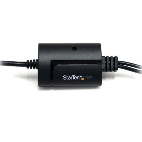 StarTech.com 2PT FTDI USB to Serial RS232 Adapter COM