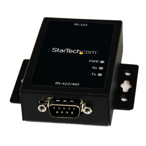 StarTech.com RS232 to RS422 485 Serial Port Converter External Computer Cables 8STIC232485S