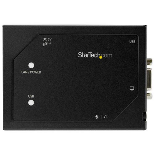 StarTech.com VGA Over IP Extender 1920 x 1200