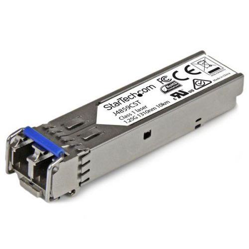 StarTech.com 1G Fiber SFP Module SM MM LC 1000BASELX Ethernet Switches 8STJ4859CST