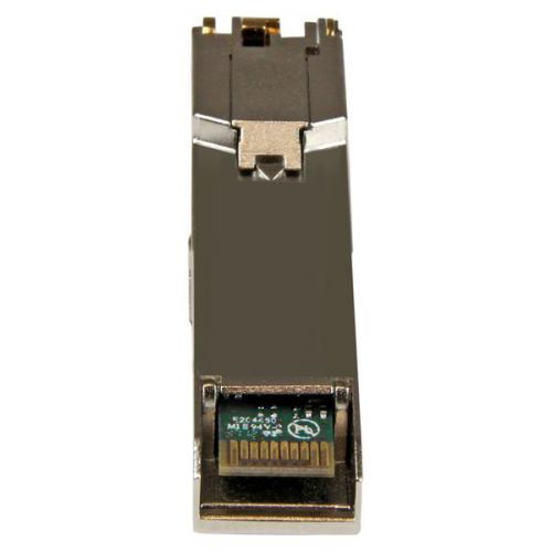 StarTech.com 1G RJ45 Copper SFP Module HP J8177C Comp Ethernet Switches 8STJ8177CST