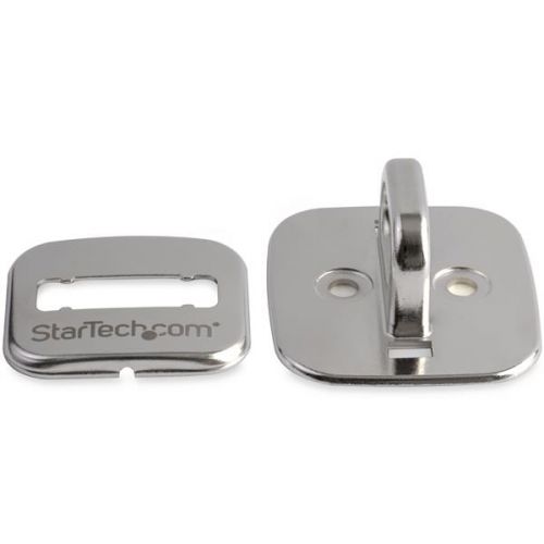 StarTech.com Steel Laptop Cable Lock Anchor Cables & Locks 8STLTANCHOR