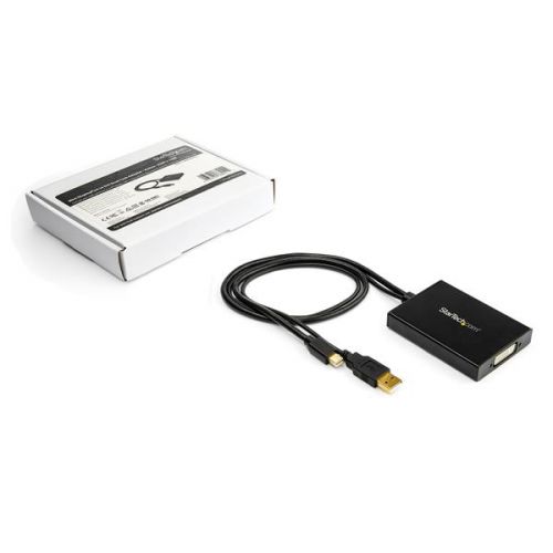 StarTech.com Mini DisplayPort to DualLink DVI Adapter StarTech.com