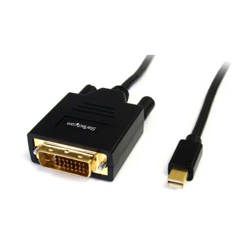 StarTech.com 6ft Mini DisplayPort to DVI Cable MM