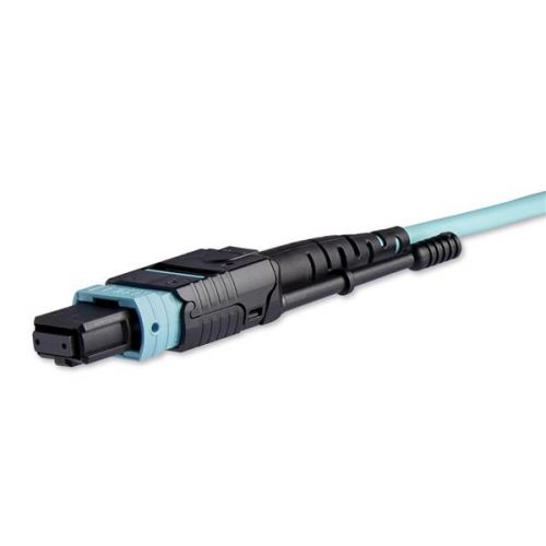StarTech.com 10m Fiber Breakout Cable MPO MTP to LC