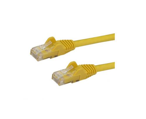15ft White Snagless Cat6 UTP Patch Cable
