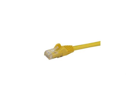 15ft White Snagless Cat6 UTP Patch Cable