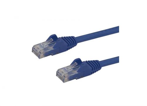 StarTech.com 75ft Blue Snagless Cat6 UTP Cable ETL