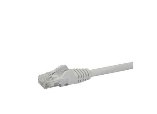 StarTech.com 1m Yellow GB Snagless UTP Cat6 Patch 8STN6PATC1MYL Buy online at Office 5Star or contact us Tel 01594 810081 for assistance