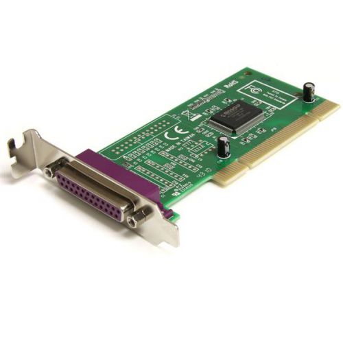 1 Port Low Profile PCI Parallel Adapter
